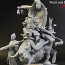 Finch and Dragon - Chen Zilong, The General of Flying Tigers - Only-Games