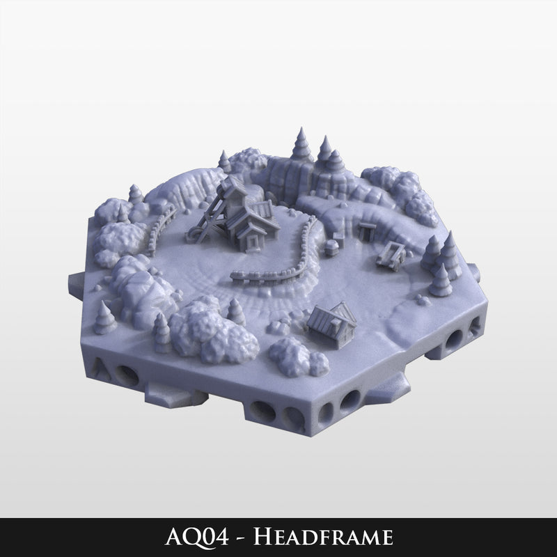 Hexton Hills - AQ04 Headframe - Only-Games