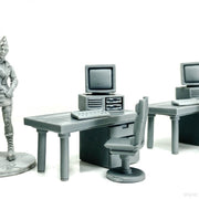 Clerks workplace - Only-Games