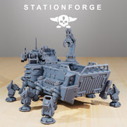 Scavenger Transport Tank - Only-Games