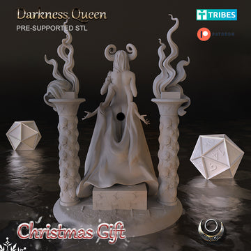 Darkness Queen - Only-Games