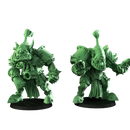 Big Green Ones Complete team - Only-Games