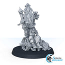 Julius Insidious, the Old hunter - Only-Games