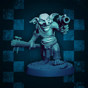 Goblin Lads - Modular Kit A (Elite Size) - Only-Games