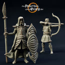Elven Soldiers Set - Only-Games