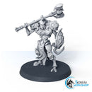 Gah-Ar-Rit the Crusher - Only-Games