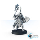 Llere, the Underwater Empire Warrior - Only-Games