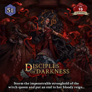 Disciples of Darkness - Physical 5e Adventure Booklet - Only-Games