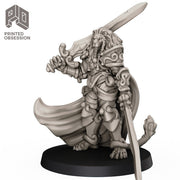 Armoured Lion - Paladin - Only-Games