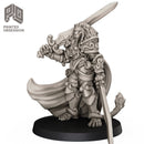 Armoured Lion - Paladin - Only-Games