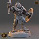 King Goldenmane - The Kings of Karmaaz - Only-Games