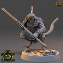 Leuchter Fretedge - The Starkharts of Bony Fields - Only-Games