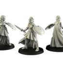 Oplite Girls (3 miniatures) - Only-Games