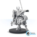 Raban, Emperors Ash Hound - Only-Games