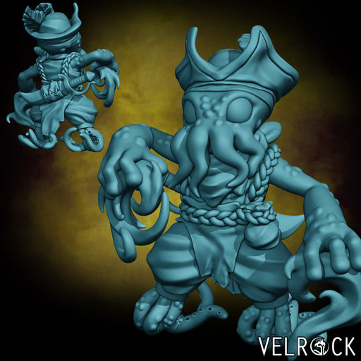 The Buccaneer, Curious Critters of Whimsy Isle - Only-Games