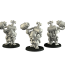 Thermo Dwarf (3 miniatures) - Only-Games