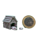 Kennel with a dog - Only-Games