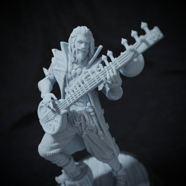 Hero | Uldon Bard - The Carnival of the Shattered - Only-Games