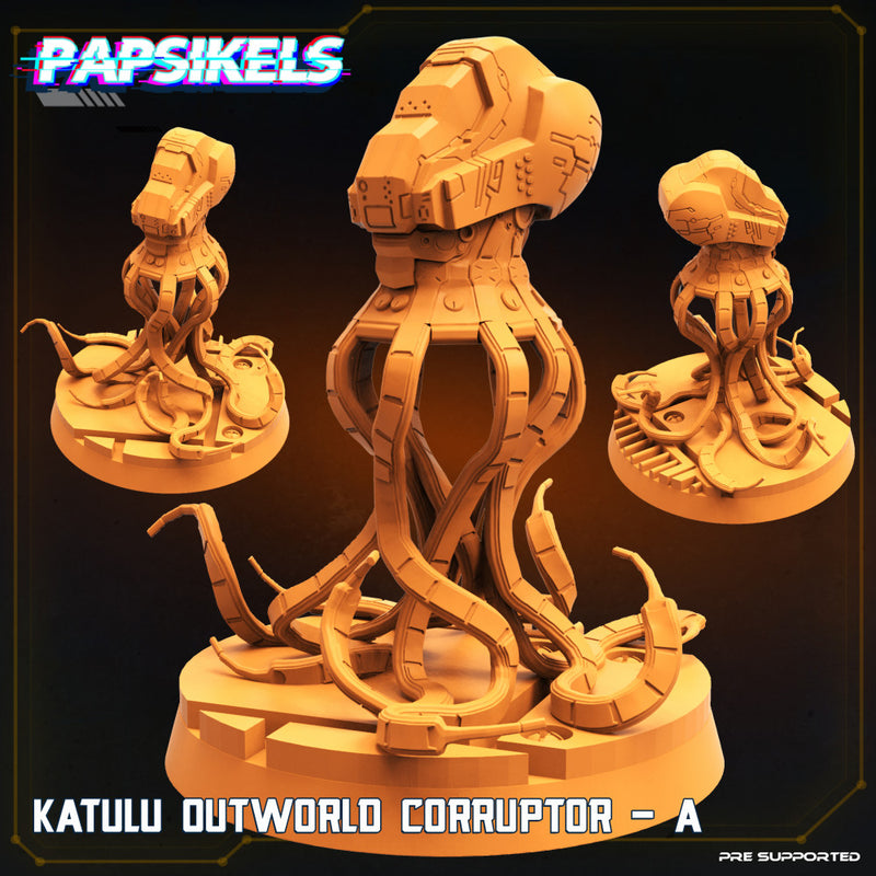 KATULU OUTWORLD CORRUPTOR A - Only-Games