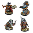 Bodacious Badgers - Only-Games