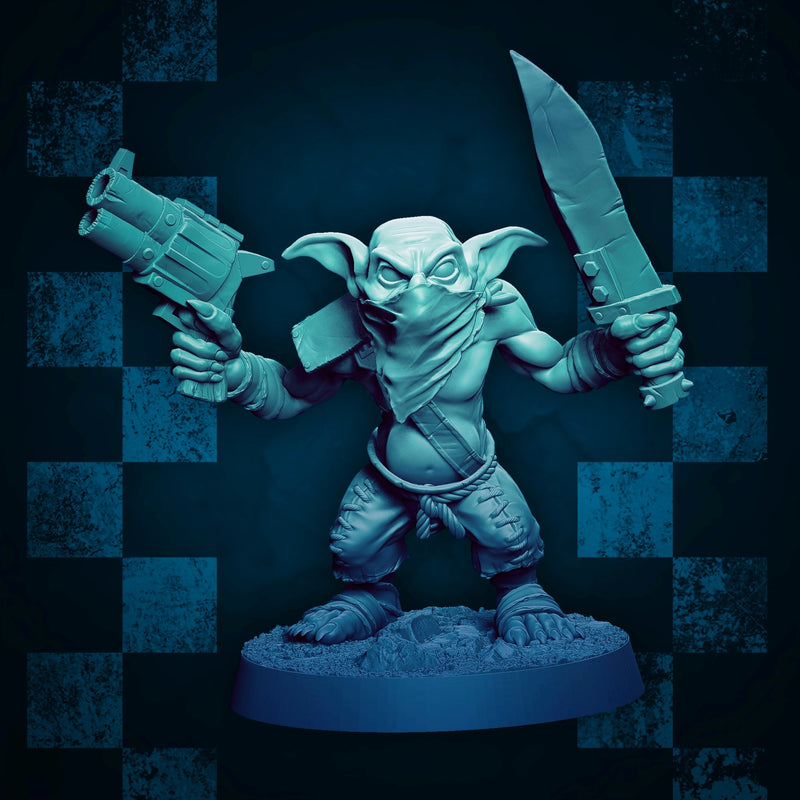 Goblin Lads - Modular Kit A (Lad Size) - Only-Games