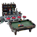 Modern city bar. - Only-Games