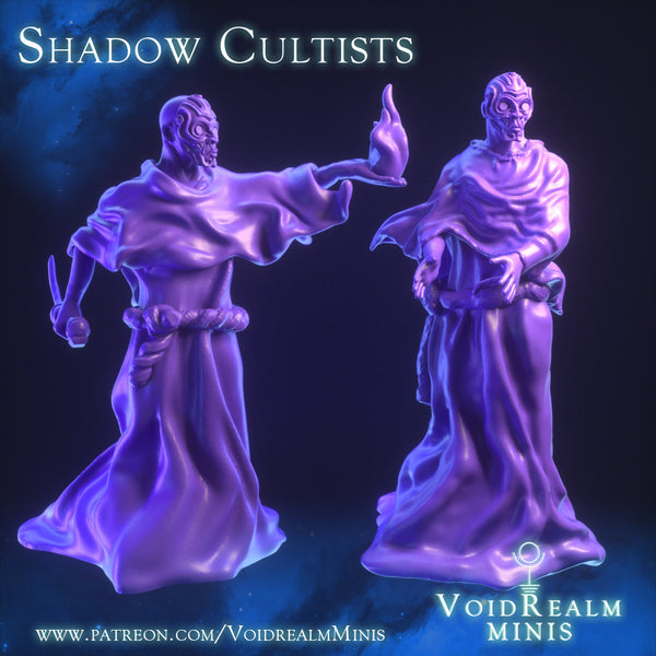 Shadow Cultists - Only-Games