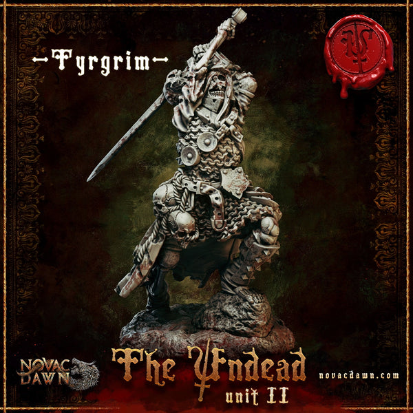 The Undead Unit II - Tyrgrim - - Only-Games