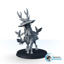 Mycotaur Female Wildheart - Only-Games