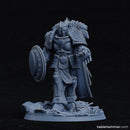 Human Space Corps - Prime Leader Morrigan - Only-Games