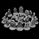 The Undead - Tombstones - Only-Games