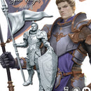 Tim - Spear Knight - 75mm - DnD - Only-Games