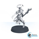 Ner-Rice, Ranger of Spider Witches - Only-Games