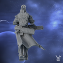 Nova Star with a Heavy Flamer Mirrored - Only-Games