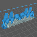 Assault Contemptuous Dread Jet Pack - Only-Games