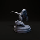 Velociraptor encounter 1-20 scale dinosaur - Only-Games