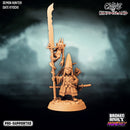 Clans of Kinjo Island - Demon Hunter Date Kyochi - Only-Games