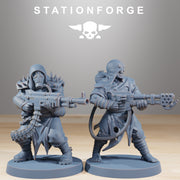 Corrupted Guard Nomads - Only-Games