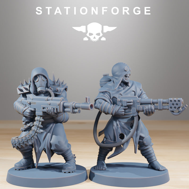 Corrupted Guard Nomads - Only-Games