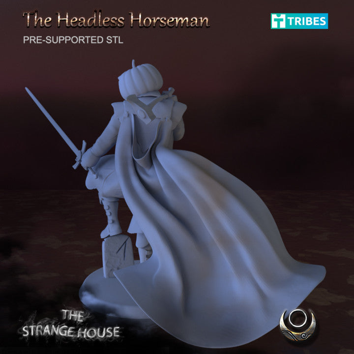 The Headless Horseman - Only-Games