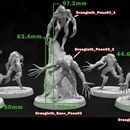 Draegloth (all 3 poses) - Only-Games