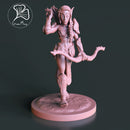 Sylven the wood elf archer - Only-Games