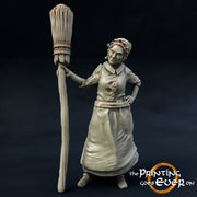House Keeper - Two Variants - Only-Games