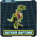 Raygun Raptors Admiral - Only-Games