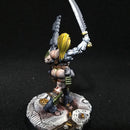 Jungle Colonel Babe - Only-Games