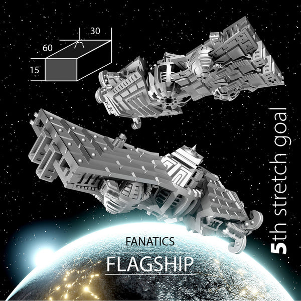 FLAGSHIP for Fanatics Raсe - Only-Games