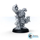 Kabor, Corruptor of the Flesh - Only-Games