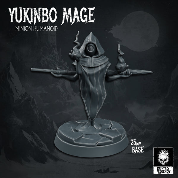 Yukinbo Mage 02 - Only-Games