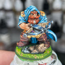 Dwarf Crossbowman 2 [32mm Scale]  Dwarf Ranger - Only-Games