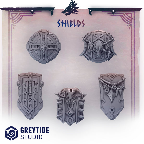 Shields Right PH - Only-Games